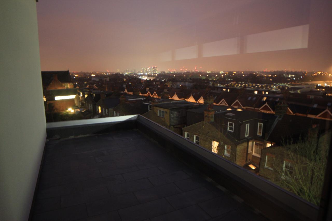 The Glasshouse Londra